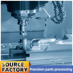 Gia công của các bộ phận lớn