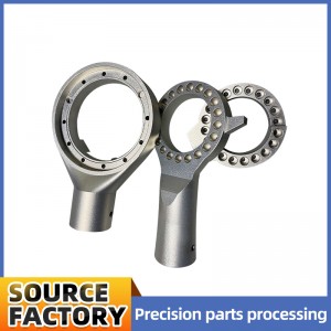 Các bộ phận gia công tùy chỉnh